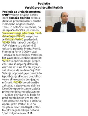 DELO ROČNIK 20.7.2018