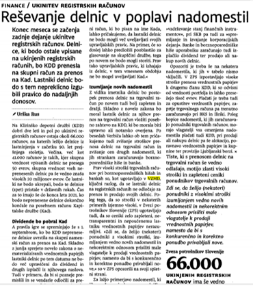 DNEVNIK 19.8.2019
