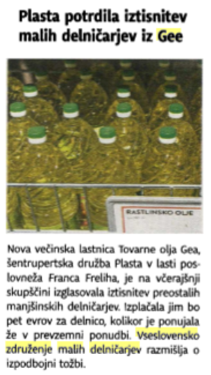 DNEVNIK GEA 17.11.2018