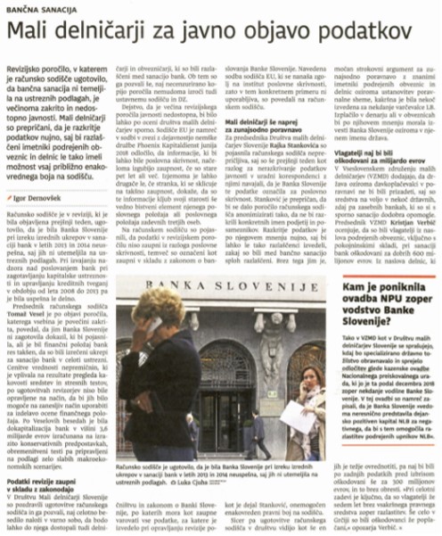 DNEVNIK MALI DELNIČARJI 16 12 2020