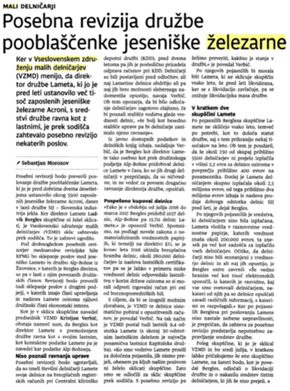 Dnevnik 27.6.2018