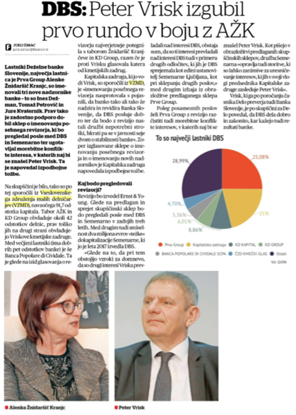 FINANCE DBS 10.10.2018