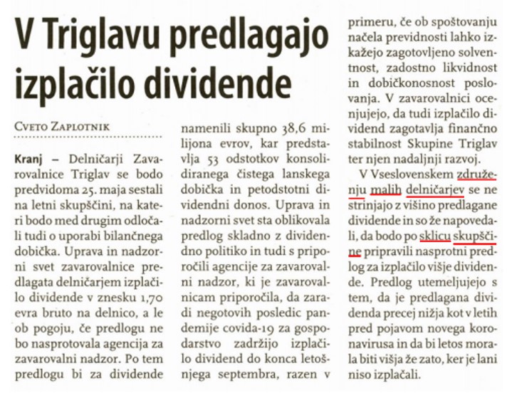 GORENJSKI GLAS 2.4.2021 TRIGLAV