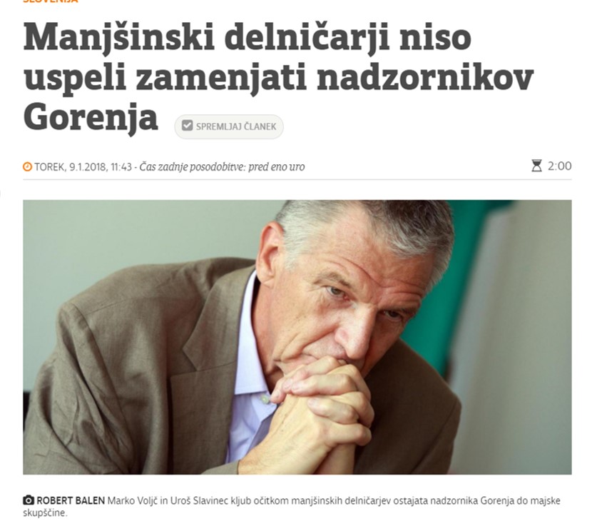 Gorenje5 9.1.2018