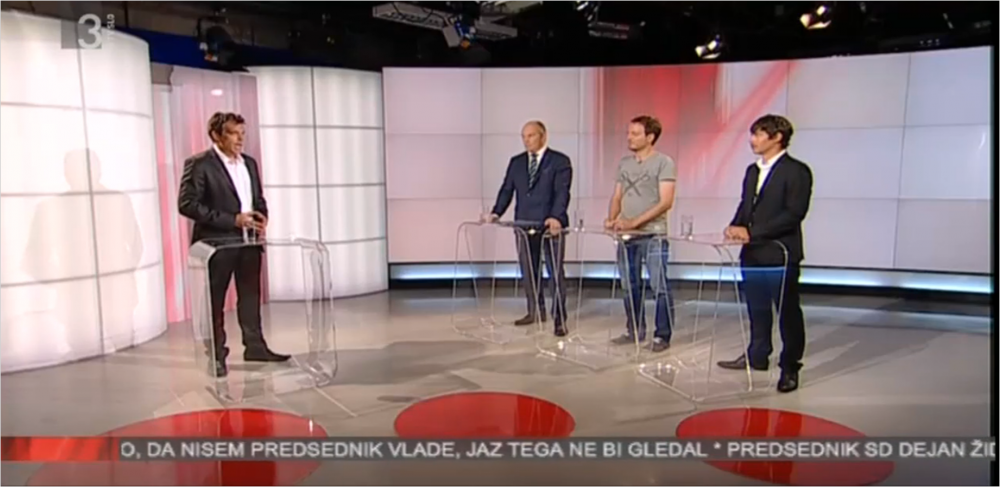 Kaksne bodo posledice protesta v luki koper