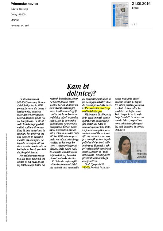 Kam bi delnice