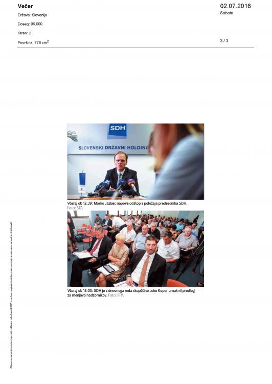 Luski delavci odrezali glavo SDH Page 3