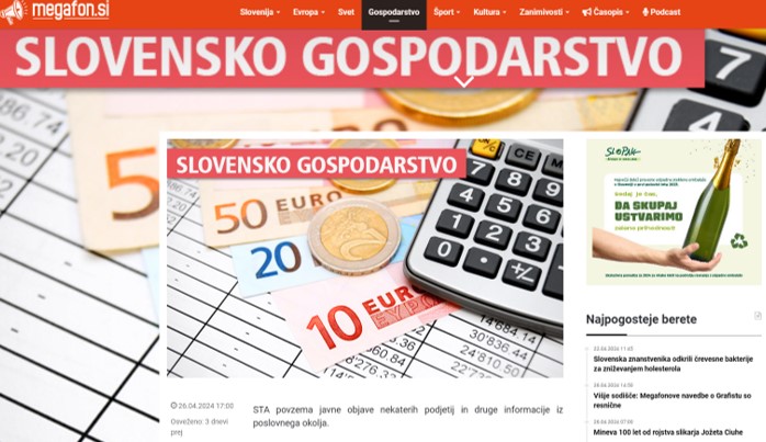 MEGAFON.SI NA KRATKO