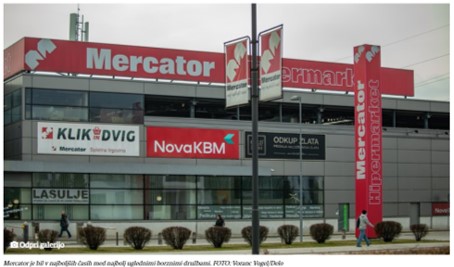 MERCATOR ZAPUŠČA LJ BORZO 6 11 2021