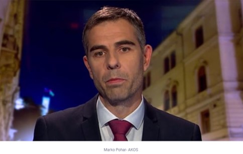 MOREL KO DRŽAVNI USLUŽBENEC PODPIRA SKUBLJENJE DRŽAVLJANOV