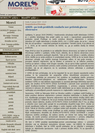 MOREL 10.1.2019