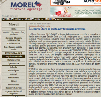 MOREL 27.3.2019