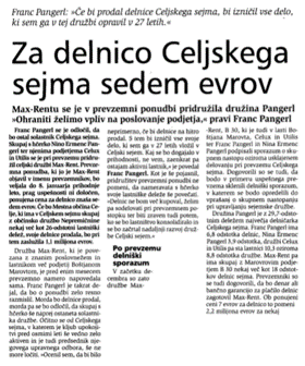 Novi tednik Celje