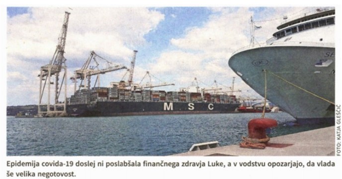 PRIMORSKE NOVICE 26.8.2020