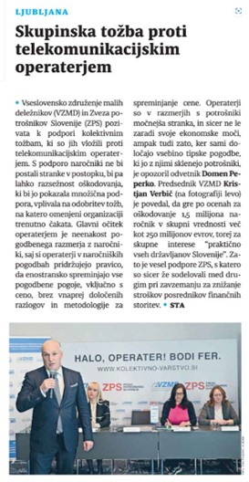 PRIMORSKE NOVICE HALO OPERATER