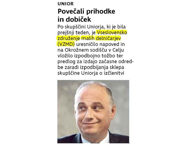 Povečali prihodke in dobiček