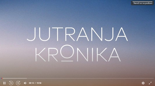 RADIOSLOVENIJADRUGAJUTRANJAKRONIKA2962021