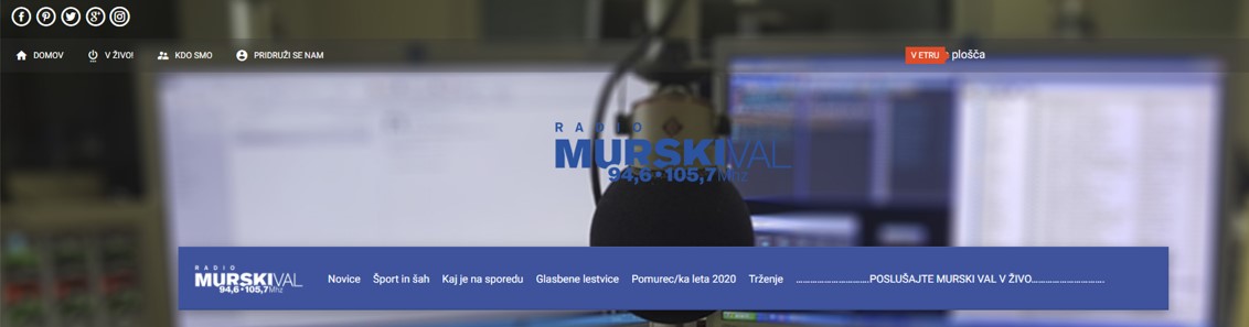 RADIO MURSKI VAL LUKA KOPER 18 5 2021