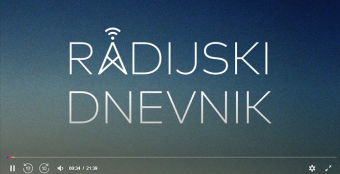 RADIO SLOVENIJA 1 LUKA KOPER 21 5 2021