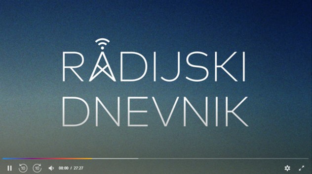 RADIO SLOVENIJA 1 LK 26 8 2020