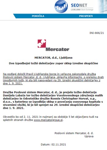 SEONET MERCATOR 3112021