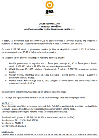 SEONET GEA 19.11.2018