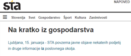STA 15.1.2019