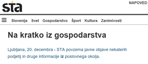 STA 20.12.2018