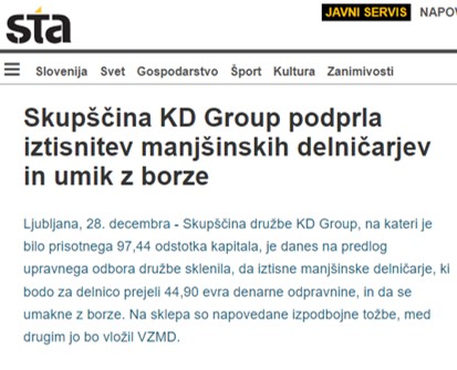 STA KD GROUP 28 12 2021