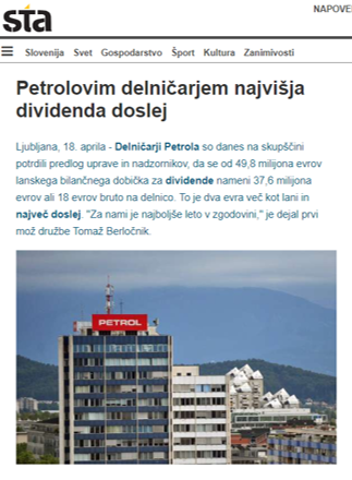 STA PETROL 18.4.2019