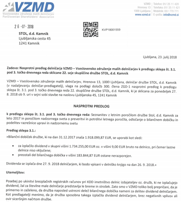 STOL 16.8.2018