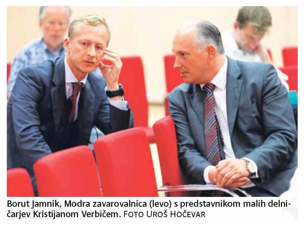 Skupscina Save Re odgovorov malo dividende potrjene Page 2