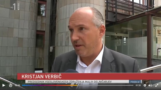 TV SLOVENIJA 1 31.8.2018