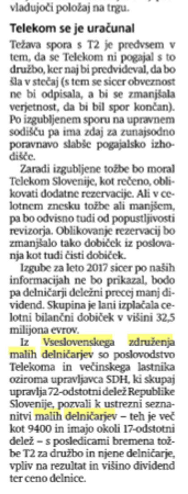 Telekom 3.3.2018