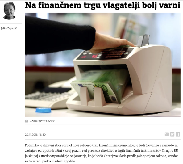 VEČER 21.11.2018