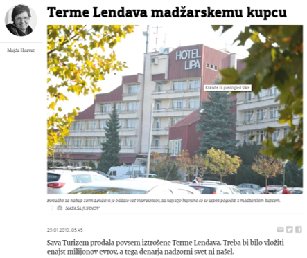 VEČER 29.1.2019