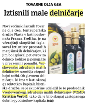 VEČER GEA 17.11.2018