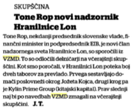 slika hranilnica LON 10.7.2018