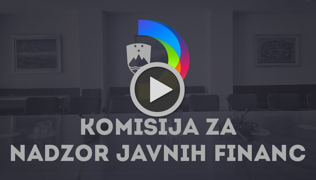 Komisija za nadzor javnih financ