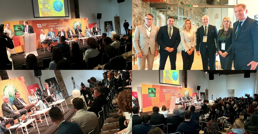 Ljubljana forum 2021