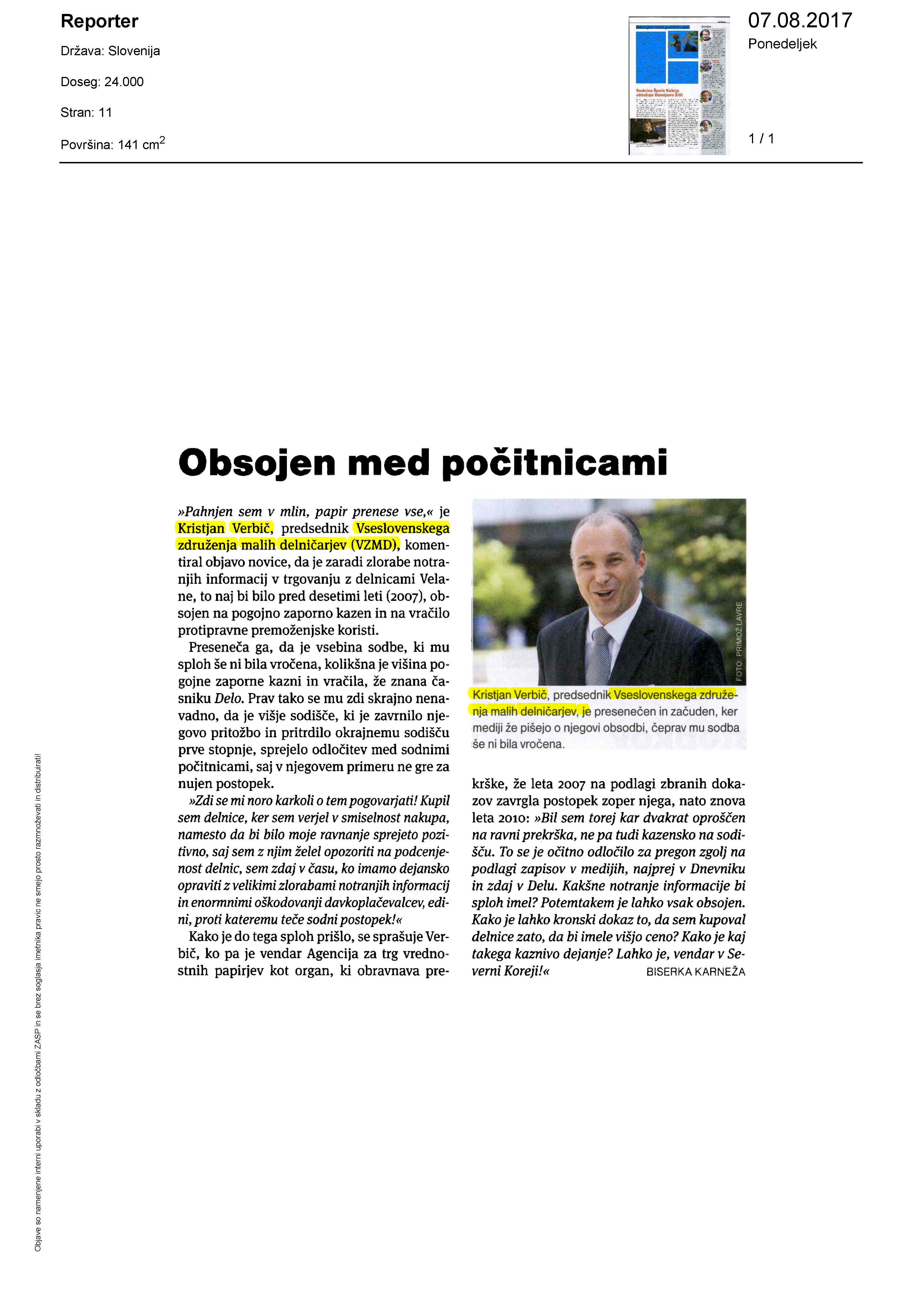 Obsojen med pocitnicami