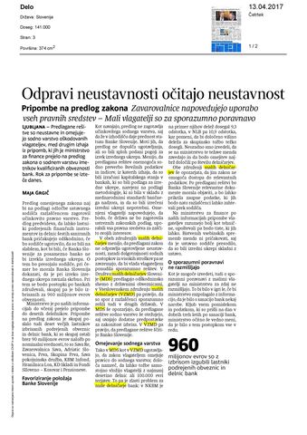 Odpravi neustavnosti ocitajo neustavnost Page 1
