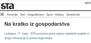 STA 17.5.2019