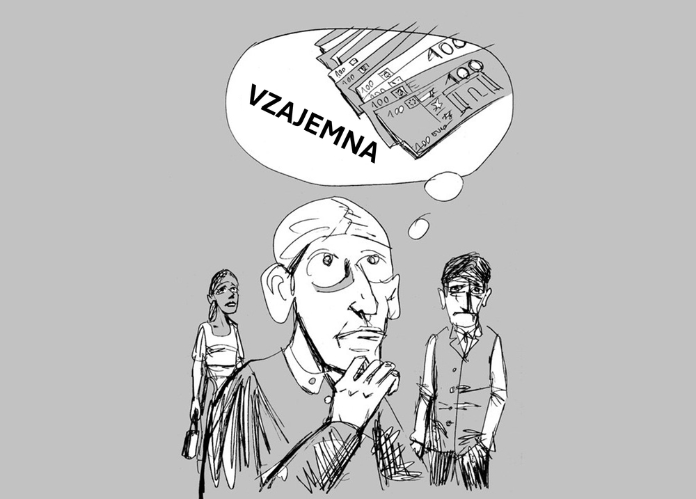 VZAJEMNA