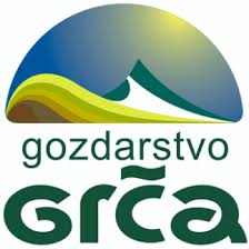 gozdarstvo grca logo
