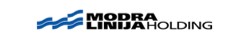 logo Modra linija holding