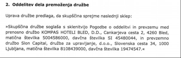 predlog sklepa Kopmas hoteli bled 06032018