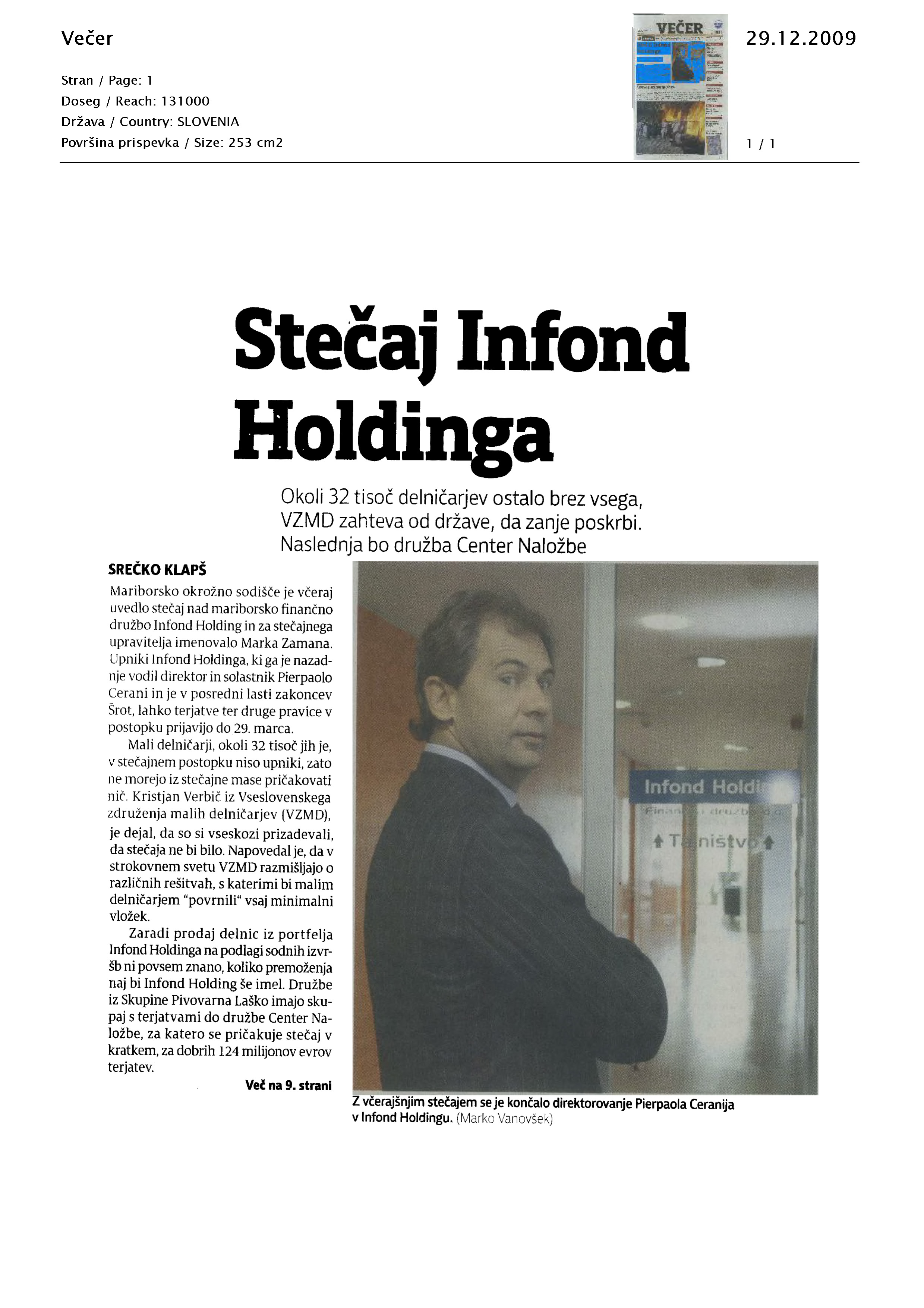 stecaj_infond_holdinga